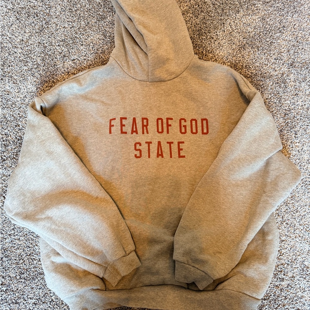 Essentials Hoodie size XS